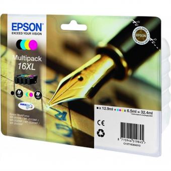 16XL Multipack - cartouche d'impression 