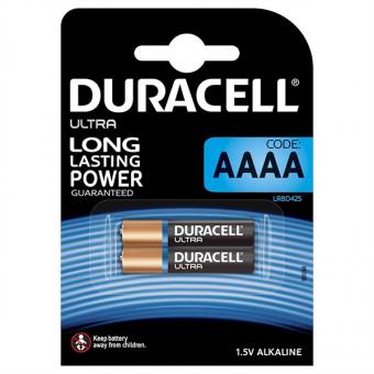 Ultra Power Mini, AAAA, 2er Pack 