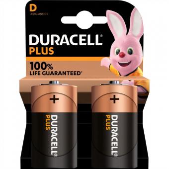 Ultra Power, Typ D (LR20), pack de 2 