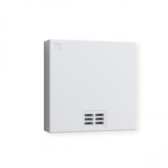 frogMultiSense avec batterie et capteurs de température, d'humidité, d'air et de chaleur. 