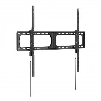TV-Wandhalterung, fest, robust, 37-140 Zoll, bis 125kg 