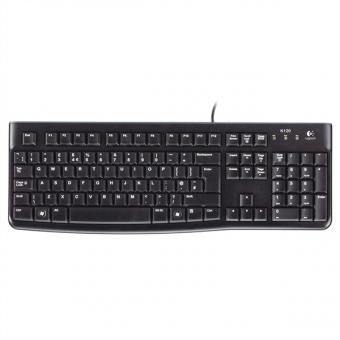 Keyboard K120 USB weiß 