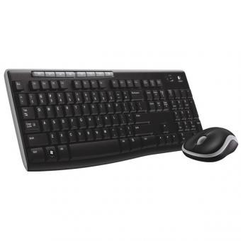 Wireless Desktop MK270 - Tastatur, Maus 