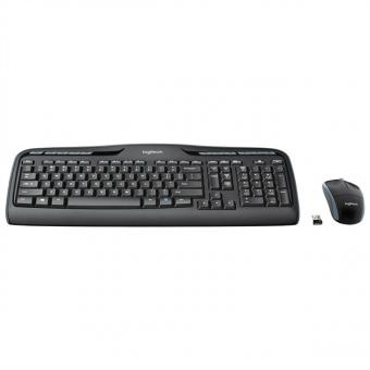 Wireless Combo MK330, Tastatur und Maus 