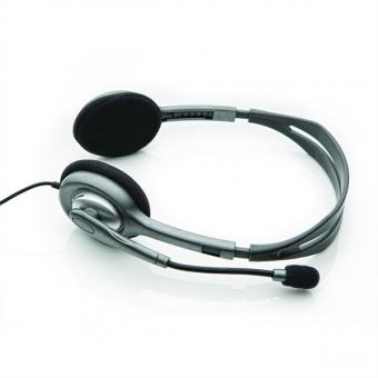 Stereo Headset, H110-Headset 