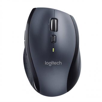 Wireless Maus, M705, silver 