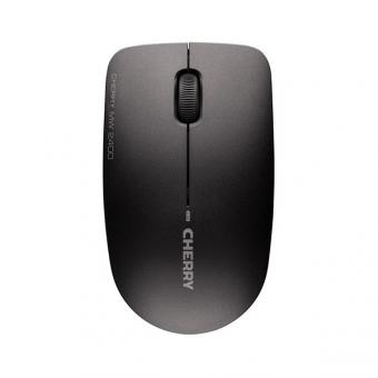 Souris MW 2400, RF sans fil, optique, 1200 dpi, ambidextre 