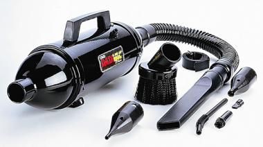 Aspirateur et nettoyeur par air comprimé 