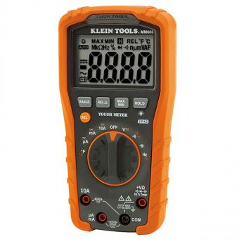 Digital Multimeter MM600, automatische Bereichseinstellung, 1.000V 