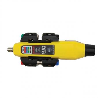 VDV512-101 Coax Explorer 2 Testeur avec kit à distance 