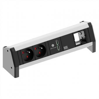 DESK 2xUTE 1xUSB Charger 1xCM GST18 