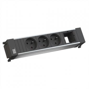 POWER FRAME 3xUTE 1xCM 0,2m GST18 avec logo 