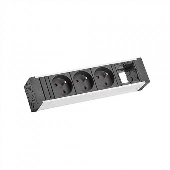 VENID 3xUTE 1xCM 0,2m GST18 noir 