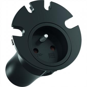 LOOP IN 1xUTE 4xKBD sw 2,0m CEE7/7 