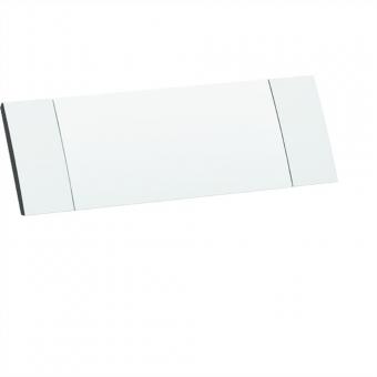 POWER FRAME Couverture RAL9010 Laquée blanc 3 fois, cadre blanc 