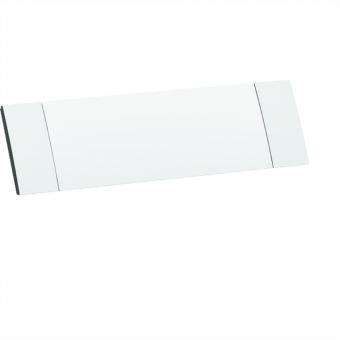 POWER FRAME Couverture ws ALU quadruple RAL9010, cadre ws 