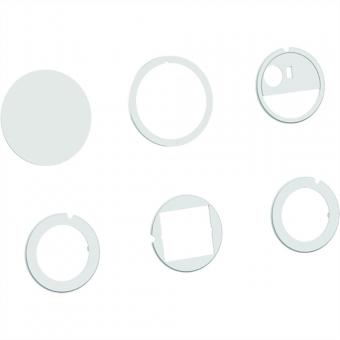 PIX Deckelset RAL9010 