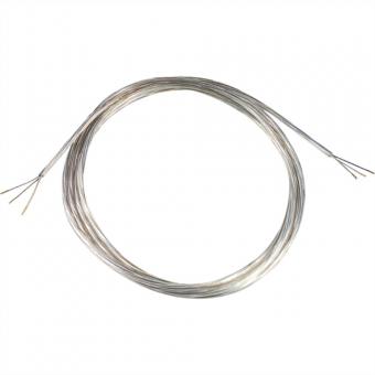 Câble de raccordement transparent 3x1,5 3,0m, AEH/AEH FEP/gaine PVC 