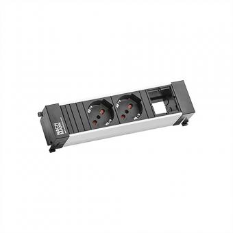 POWER FRAME 2xP40 1xCM, Strom 0,2m GST18 Italien 