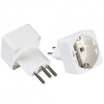 Adaptateur CH-D, Suisse / Allemagne 