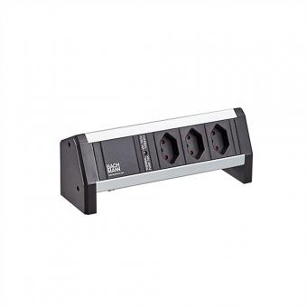DESK 3xCH 0° Strom GST18, Schweiz 