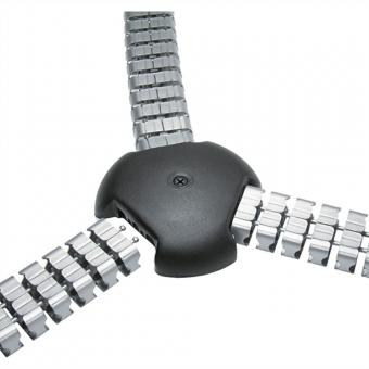 Serpentin de câble Easy-Switch sw RAL9005 