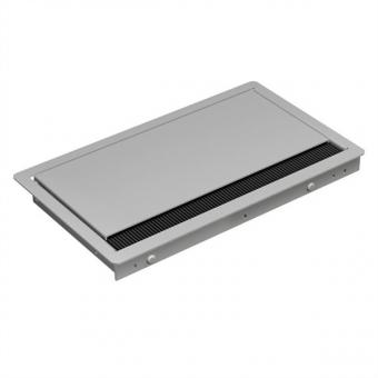 CONI COVER Einbaurahmen Small, grau 