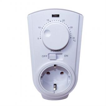 Powersocket-Thermo Serie 8141 