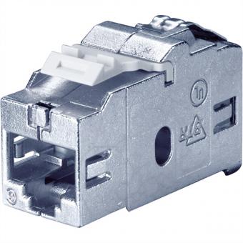 Keystone CAT6 Kupplung RJ45 Buchse-Buchse 