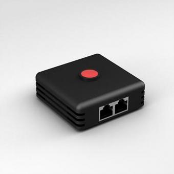 xBus Push button pour ePowerSwitch Master et Visoguard 