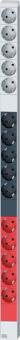 IT PDU Basic, 1HE, 15x Schuko, CEE 16A, 3,0m 