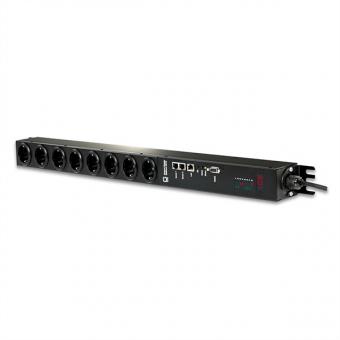 Expert Power Control 8316, switched PDU, 8x Schuko 