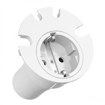 LOOP IN Kabeldurchführung, weiß 