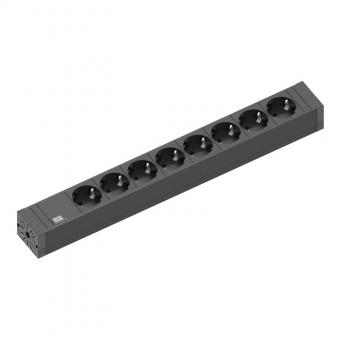 CONNECT LINE 8x contact de protection, interrupteur 