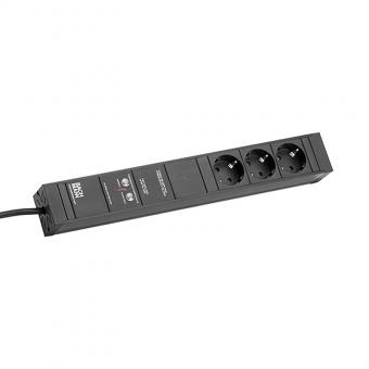 CONNECT LINE 3x contact de protection, protection totale de l'appareil 
