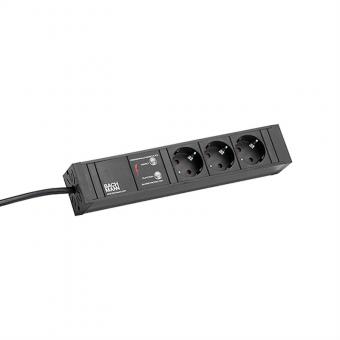 CONNECT LINE 3xSchutzkontakt, ÜSS 