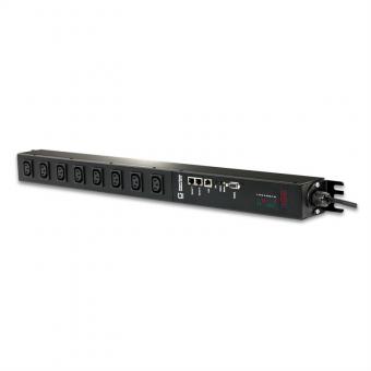 8314-2 EPC 8xC13 switched PDU avec mesure d'énergie par phase 