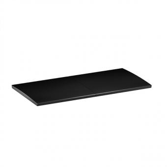 DUE 2x Cover, schwarz 