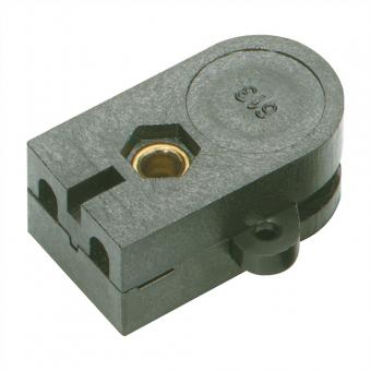 Interrupteur à tirette série 3730 , interrupteur d'arrêt, unipolaire 