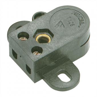 Interrupteur à tirette série 3730, interrupteur d'arrêt, unipolaire 