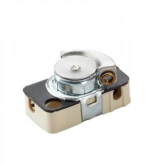 Interrupteur à tirette série 3746 , interrupteur d'arrêt, unipolaire 