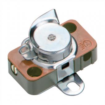 Interrupteur à tirette série 3746, interrupteur d'arrêt, unipolaire 