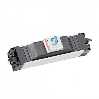 STEP ALU 1xFI 16A/10mA GST18 