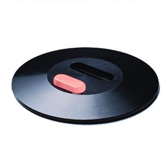 Ochno LED Socket Alu 1,0m schwarz 