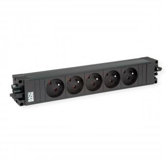 STEP BASE 6xUTE GST18, noir 