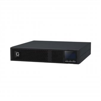 EPB 8810-3 USV 3000VA UPS Backup Tower/RM, schwarz 