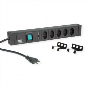 CONNECT LINE 5xCH T13, Schalter 