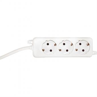 3xCEE7/3 blanc, 3x contact de protection 