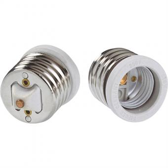 Umwandlungsfassung E40 auf E27 