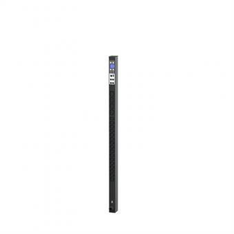 BN3000 16xC13 4xC19, Messung p.Ph.3m H05VV-F 3G2,5 CEE 16A Lan 
